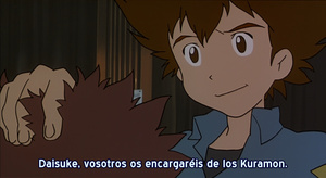 Digimon Adventure 02: Diablomon no Gyakushuu